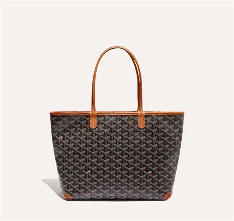 goyard artois paris|goyard artois pm price 2024.